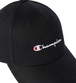 Kasketter|Champion Kasket - Black Beauty