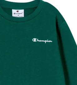 Sweatshirts|Champion Sweatshirt - Forest Peak Green