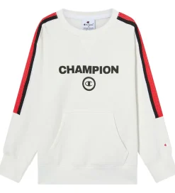 Sweatshirts|Champion Sweatshirt - Ivory White