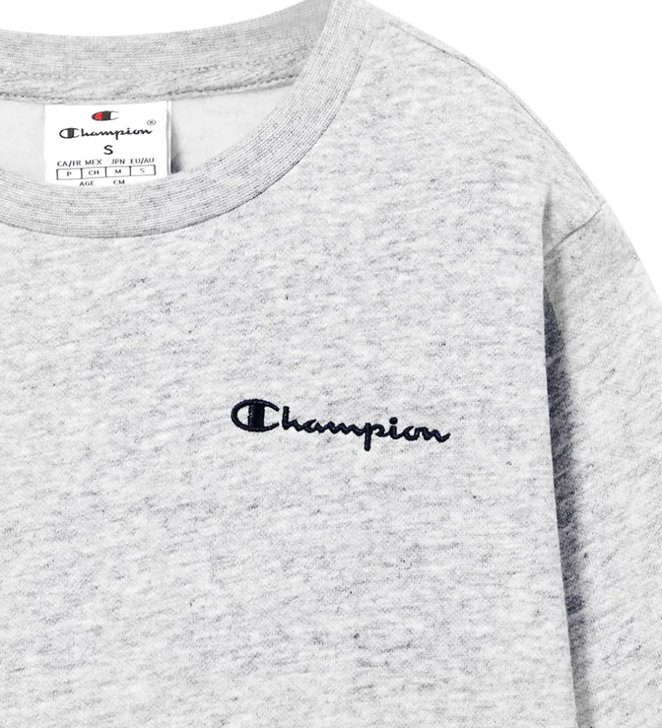 Sweatshirts|Champion Sweatshirt - New Oxford Grey Melange