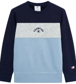 Sweatshirts|Champion Sweatshirt - Sky Captain