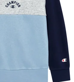 Sweatshirts|Champion Sweatshirt - Sky Captain