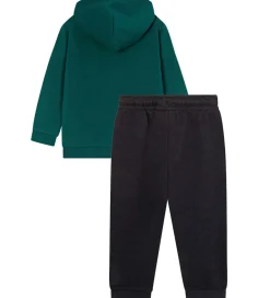 Sweatshirts|Champion Sweatsæt - Cardigan/Sweatpants - Forest Peak Green