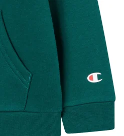 Sweatshirts|Champion Sweatsæt - Cardigan/Sweatpants - Forest Peak Green