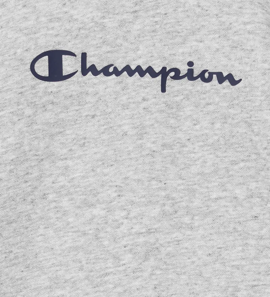 Sweatshirts|Champion Sweatsæt - Sweatshirt/Sweatpants - New Oxford Grey Mela