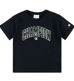 T-Shirts|Champion T-shirt - Black Beauty