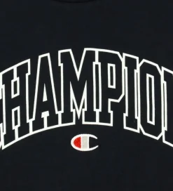T-Shirts|Champion T-shirt - Black Beauty