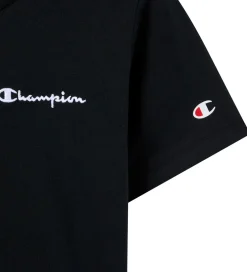 T-Shirts|Champion T-shirt - Black Beauty