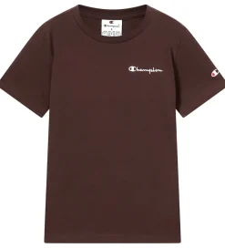 T-Shirts|Champion T-shirt - Chocolate Ganache
