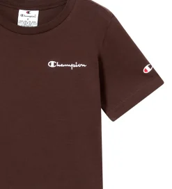 T-Shirts|Champion T-shirt - Chocolate Ganache