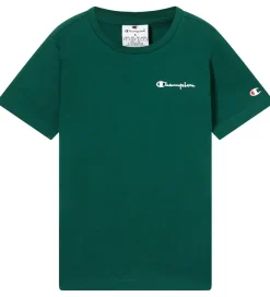 T-Shirts|Champion T-shirt - Forest Peak Green
