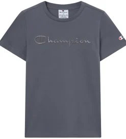 T-Shirts|Champion T-shirt - Forged Steel Grey