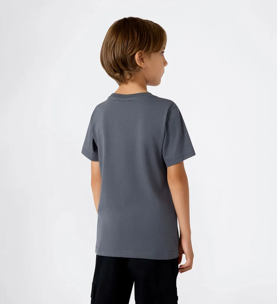 T-Shirts|Champion T-shirt - Forged Steel Grey