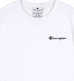 T-Shirts|Champion T-shirt - Hvid