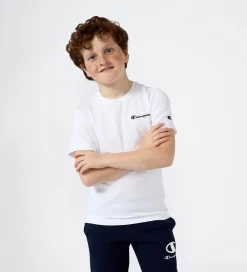 T-Shirts|Champion T-shirt - Hvid