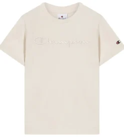 T-Shirts|Champion T-shirt - Ivory Canvas