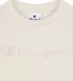 T-Shirts|Champion T-shirt - Ivory Canvas