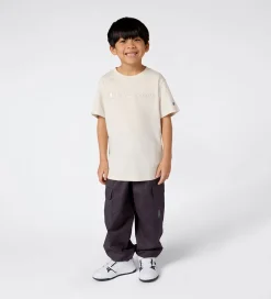 T-Shirts|Champion T-shirt - Ivory Canvas