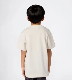 T-Shirts|Champion T-shirt - Ivory Canvas