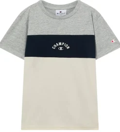 T-Shirts|Champion T-shirt - New Oxford Grey Melange