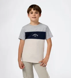 T-Shirts|Champion T-shirt - New Oxford Grey Melange