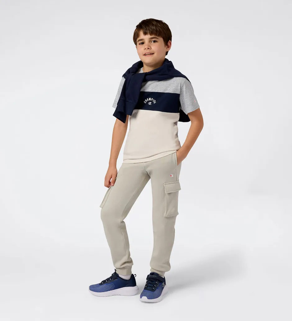 T-Shirts|Champion T-shirt - New Oxford Grey Melange