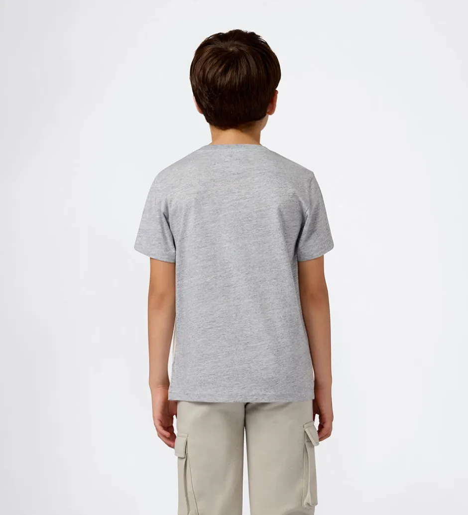 T-Shirts|Champion T-shirt - New Oxford Grey Melange