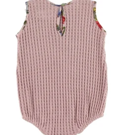 Sommerdragter|Christina Rohde Sommerdragt - Strik - Rosa