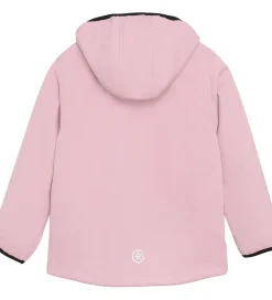 Softshell|Color Kids Coler Kids Softshelljakke m. Fleece - Bleached Mauve