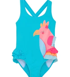 Badetøj|Color Kids Badedragt - River Blue