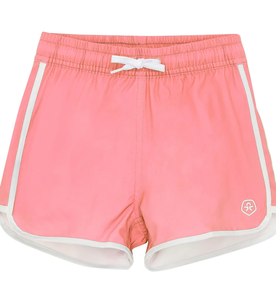 Badetøj|Color Kids Badeshorts - Plumeria