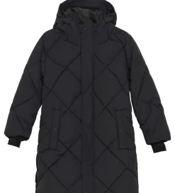 Overgangsjakker|Dunjakker Og Dynejakker|Color Kids Dynefrakke - Quilt - Phantom