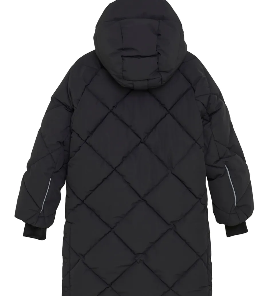 Overgangsjakker|Dunjakker Og Dynejakker|Color Kids Dynefrakke - Quilt - Phantom