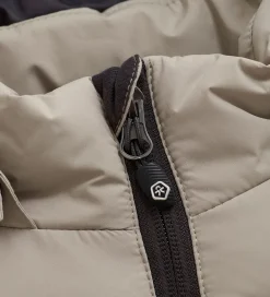 Overgangsjakker|Dunjakker Og Dynejakker|Color Kids Dynejakke - Quilt - Pure Cashmere