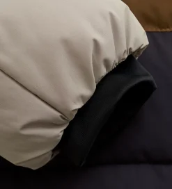 Overgangsjakker|Dunjakker Og Dynejakker|Color Kids Dynejakke - Quilt - Pure Cashmere