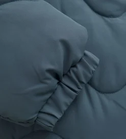 Overgangsjakker|Dunjakker Og Dynejakker|Color Kids Dynejakke - Quilt - Stormy Weather