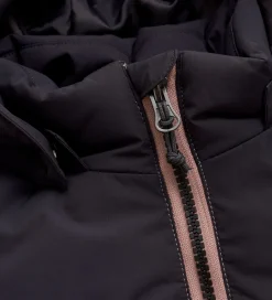 Overgangsjakker|Dunjakker Og Dynejakker|Color Kids Dynejakke - Quilt - Woodrose