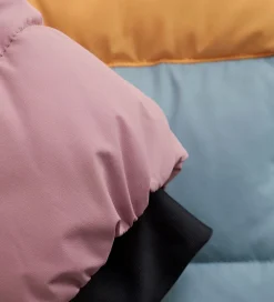 Overgangsjakker|Dunjakker Og Dynejakker|Color Kids Dynejakke - Quilt - Woodrose