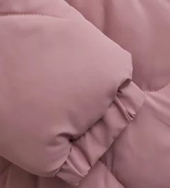 Overgangsjakker|Dunjakker Og Dynejakker|Color Kids Dynejakke - Quilt - Woodrose