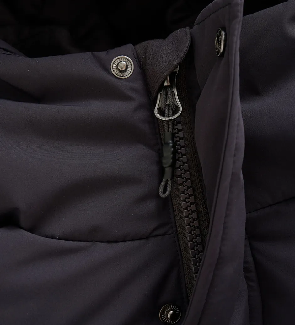 Overgangsjakker|Dunjakker Og Dynejakker|Color Kids Dynejakke - Quilt - Phantom