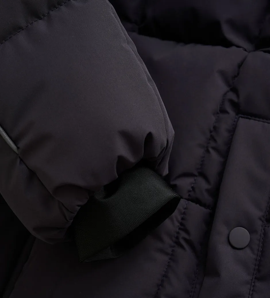 Overgangsjakker|Dunjakker Og Dynejakker|Color Kids Dynejakke - Quilt - Phantom