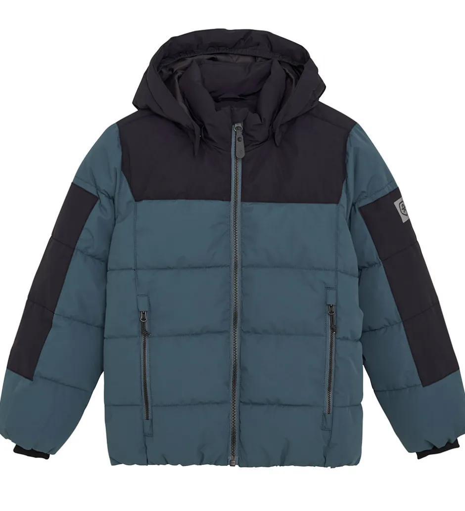 Overgangsjakker|Dunjakker Og Dynejakker|Color Kids Dynejakke - Stormy Weather