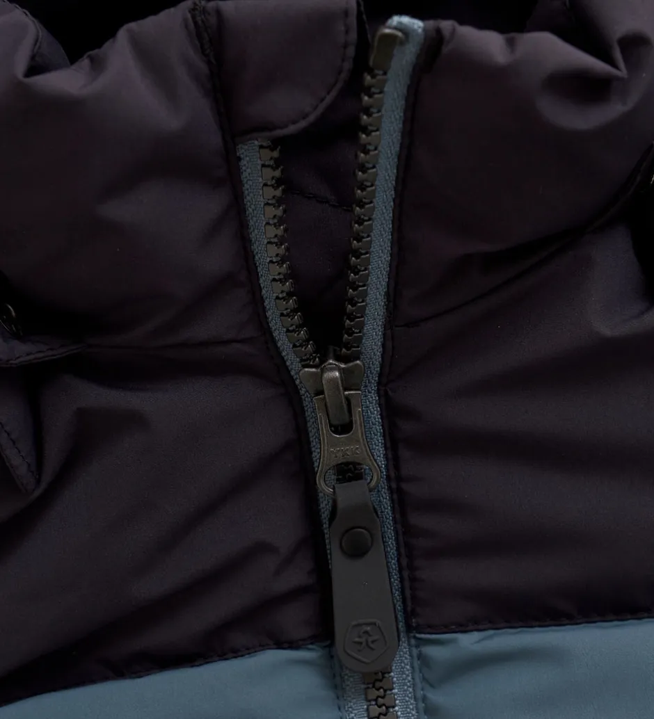 Overgangsjakker|Dunjakker Og Dynejakker|Color Kids Dynejakke - Stormy Weather