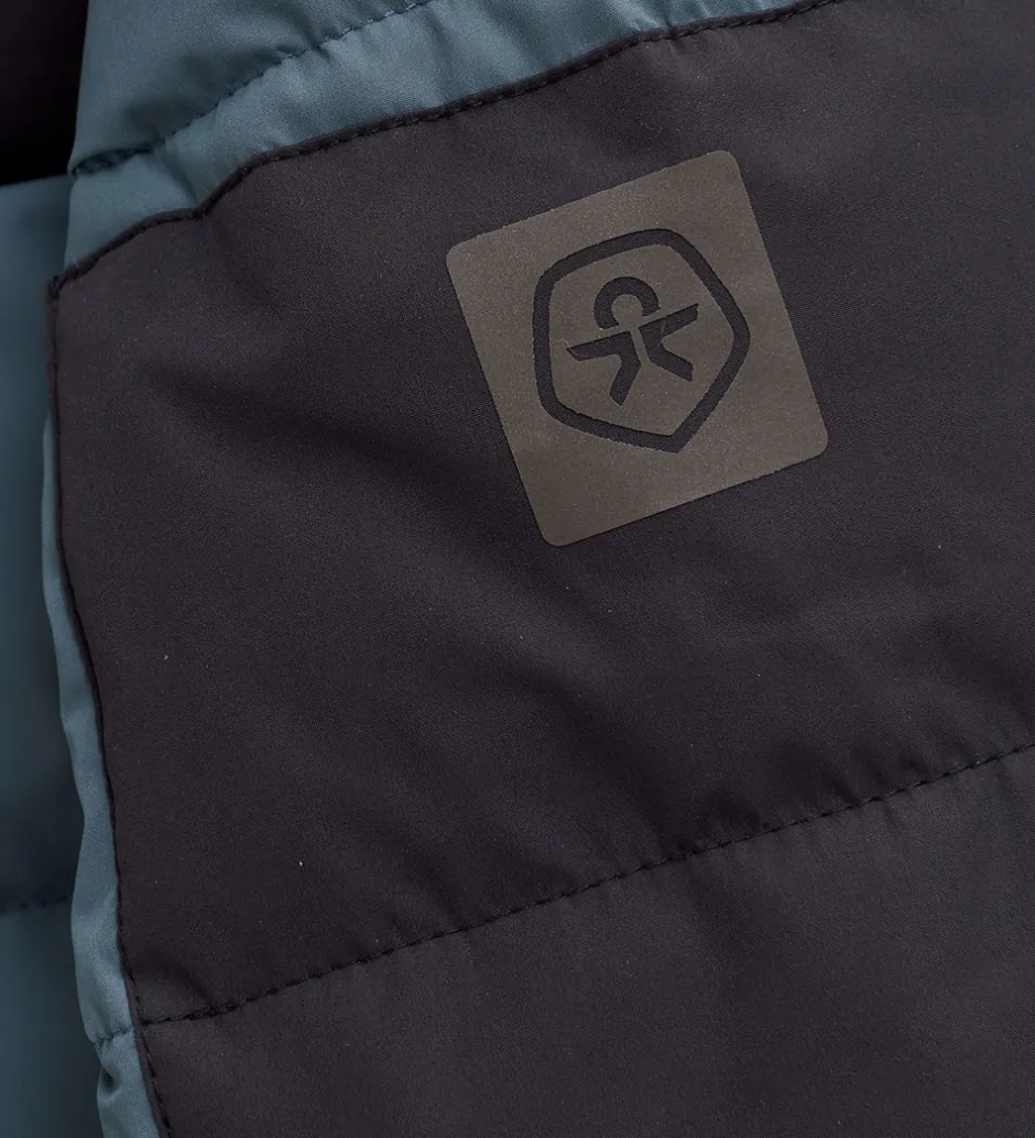 Overgangsjakker|Dunjakker Og Dynejakker|Color Kids Dynejakke - Stormy Weather