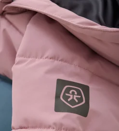 Overgangsjakker|Dunjakker Og Dynejakker|Color Kids Dynejakke - Woodrose