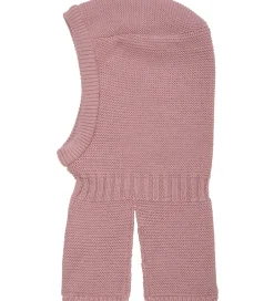 Uld|Color Kids Elefanthue - Uld/Akryl - 2-lags - Woodrose