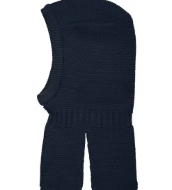 Uld|Color Kids Elefanthue - Uld/Akryl - 2-lags - Total Eclipse