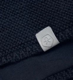 Uld|Color Kids Elefanthue - Uld/Akryl - 2-lags - Total Eclipse