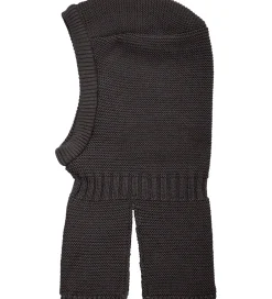 Uld|Color Kids Elefanthue - Uld/Akryl - 2-lags - Phanton