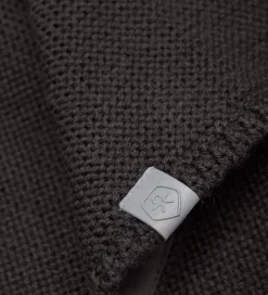 Uld|Color Kids Elefanthue - Uld/Akryl - 2-lags - Phanton